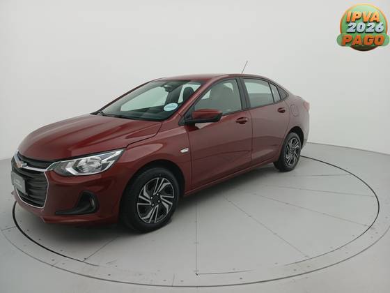 CHEVROLET ONIX 1.0 FLEX PLUS LT MANUAL